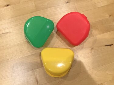 キャラメルに気をつけろ！