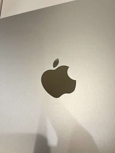 MacBook Air 15インチを購入！
