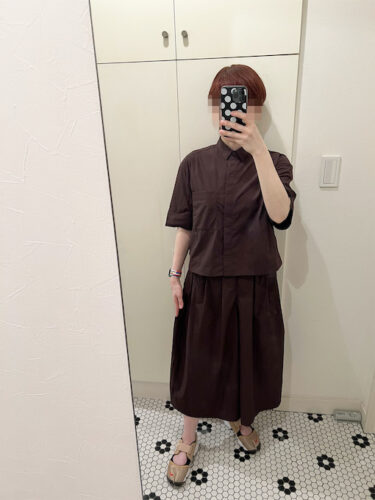 【UNIQLO】セットアップを買ってしまう