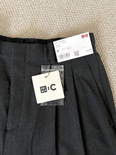 【UNIQLO】まさかの4本目とユニクロあるある