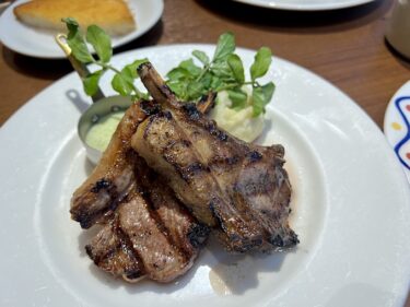 【InBody】10月・ブログ会と計測後暴食した話