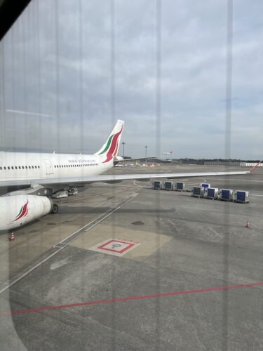 【スリランカ】アーユルヴェーダ・1人旅《１》