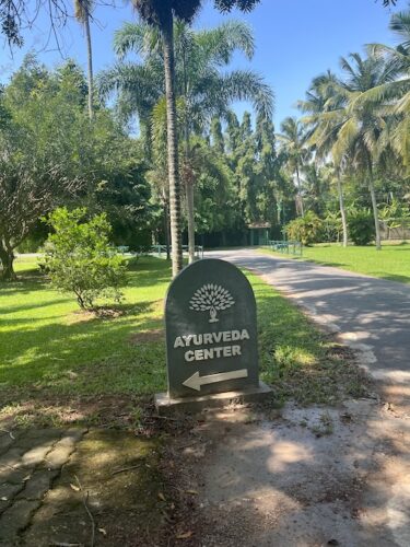 【スリランカ】アーユルヴェーダ・1人旅《４》