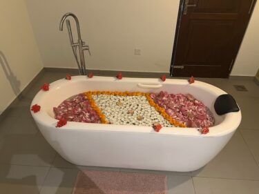 【スリランカ】アーユルヴェーダ・1人旅《６》