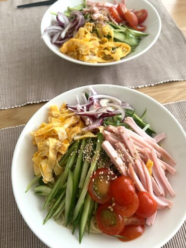 夏の食卓とピーナッツバター難民になりかけた話
